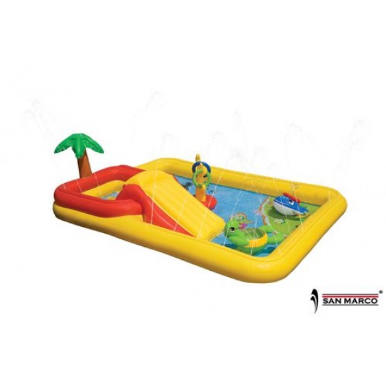 Piscina gonfiabile Intex per bambini Ocean Play